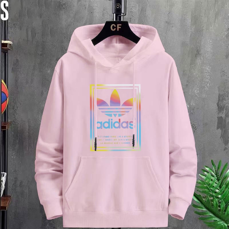 BK-444-LONG เสื่อแขนยาวมีฮูต พิมพ์ลายการ์ตูนน่ารัก มีไซส์ครบ สีให้เลือก เสื้อกันหนาวแฟชั่นเกาหลี