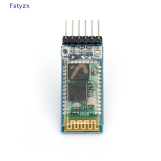 Fstyzx HC-05 HC05 โมดูลไร้สาย สําหรับ Arduino Serial 6 Pin บลูทูธ FY