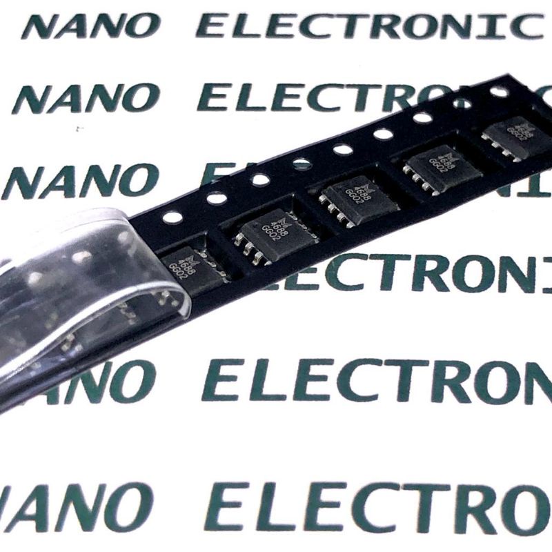 ทรานซิสเตอร์ N-Channel MOSFET 4688 SI4688DY MSN4688 SOP-8