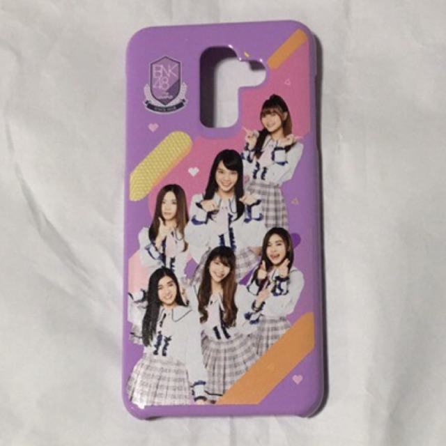 Case Samsung J8 BNK48
