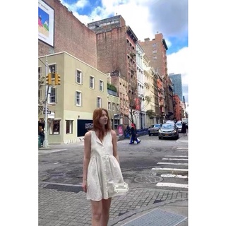 preorder brandy melville arabella cotton dress