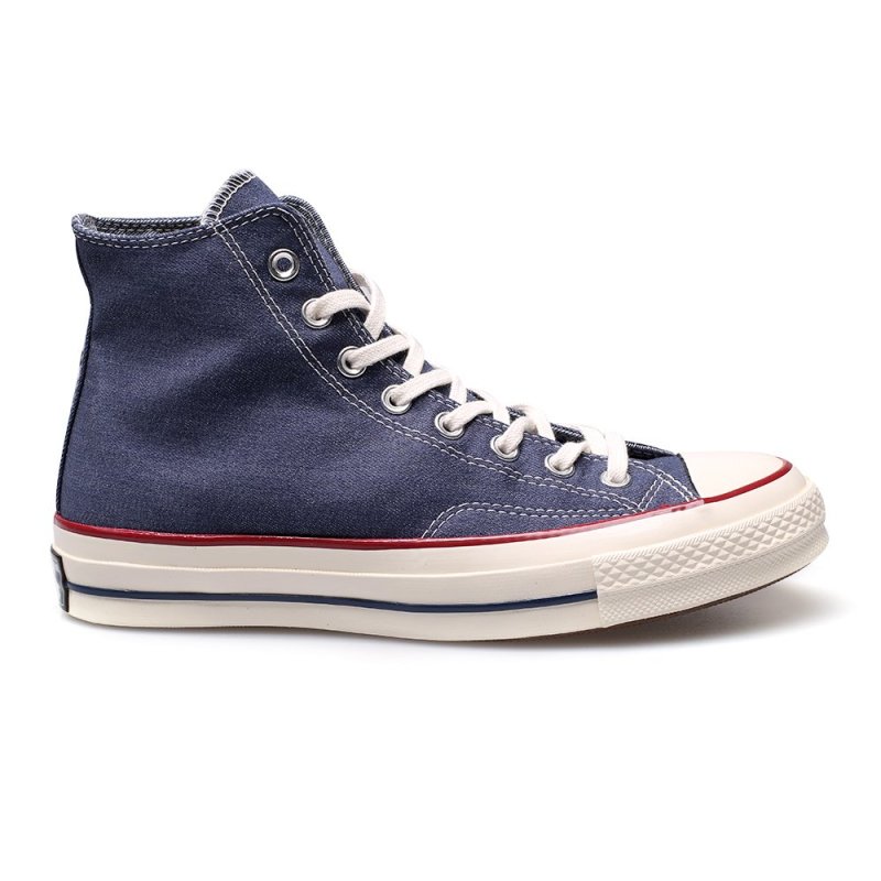 Converse รองเท้าผ้าใบ ALL STAR '70 HI NAVY รุ่น