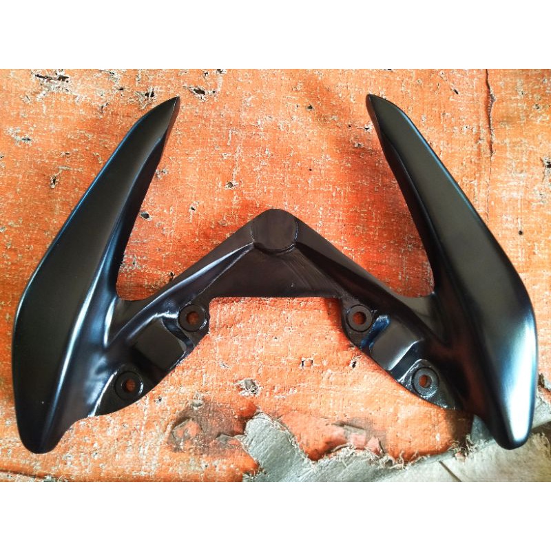 เหล็กจัดฟัน Nmax เก่า, เหล็กจัดฟัน Nmax 155 ตัวเก่า, เหล็กจัดฟันแตรหลัง yamaha Nmax 155, planger