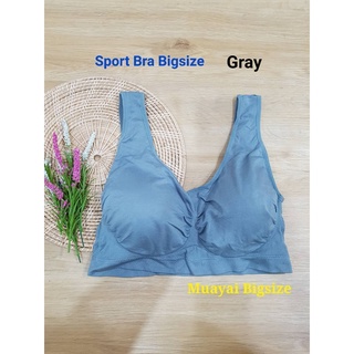 🔥Plussize🔥บราคนอ้วน🔥 Freesize 38-50"