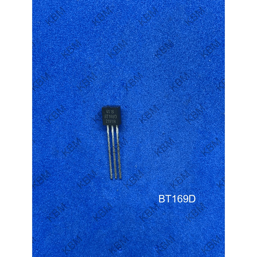 Transistor ทรานซิสเตอร์ BT258X800 BT169