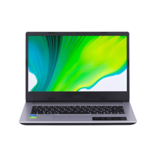 [ โค้ด 55EL1500 ลดสูง 1500 ] NOTEBOOK ACER ASPIRE A314-35-P9R9 (SILVER) / Intel Pentium / 4GB / 256GB / 14นิ้ว