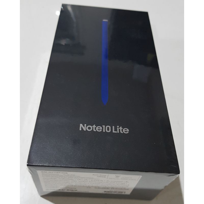 Samsung Galaxy Note 10 Lite (8/128Gb) สี Aura Grow