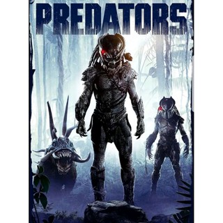 Predators มหากาฬพรีเดเตอร์ : 2010 - หนังฝรั่ง