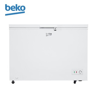 Beko รุ่น CF316WT ตู้แช่ฝาทึบขนาด 11.2Q