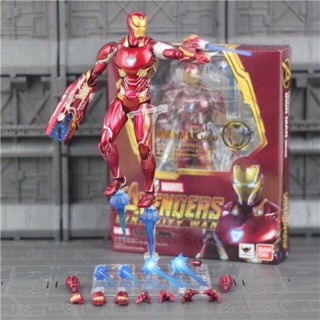 SHF S.H.F IRONMAN MK50 Figuart Avenger Infinity war