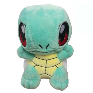 ตุ๊กตาโปเกม่อน มีเสน่ห์ Bulbasaur Squirtle ของเล่นสําหรับเด็ก