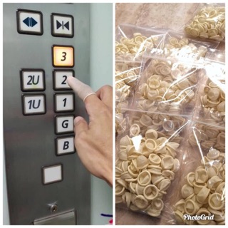 Kentoyshop✅ ถุงนิ้วยาง ปลอกนิ้ว แพ็ค 50 / 100 ชิ้น ป้องกันการสัมผัสเชื้อโรค 👍👍🦠🦠