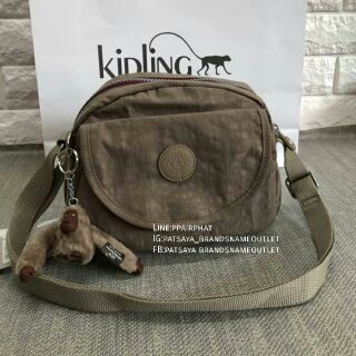 New arrival Kipling Shoulder Bagแท้💯💯💯outlet