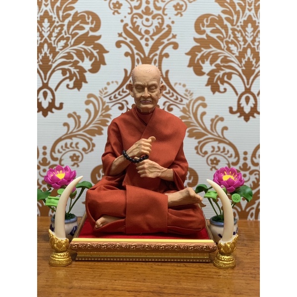 สมเด็จพระพุฒาจารย์โต พรหมรังสี (สมเด็จวัดระฆัง) ปลอดภัยแคล้วคลาด จากภัยอันตรายทั้งปวง
