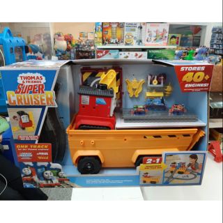 Thomas super cruiser set เรือโทมัสลำยักษ์​