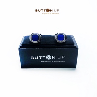 BUTTON UP เครื่องประดับ คัฟลิงค์ cufflinks กระดุมแขนสำหรับเสื้อเชิ๊ต