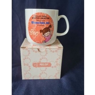 ของใหม่ แก้วมัคเซรามิก ลายน้อง Boo งาน Mc original Monsters colection น่ารัก