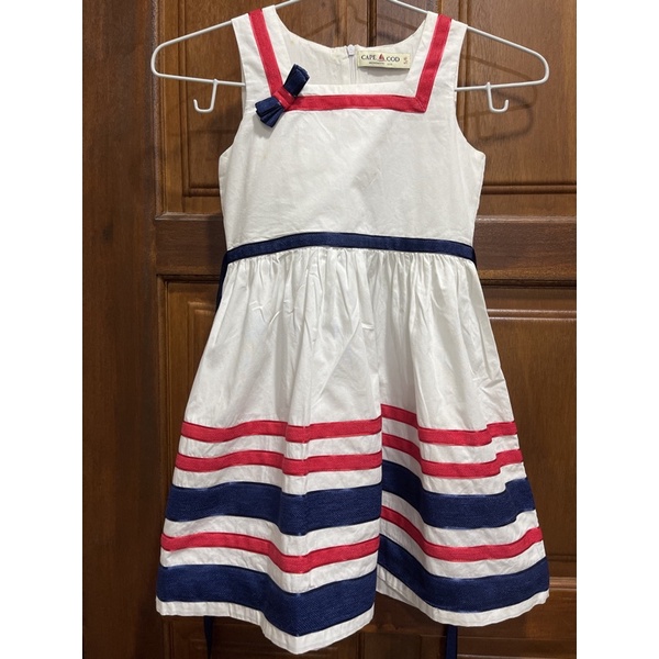 Preloved girl dress อายุ 6-9y