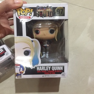 พร้อมส่ง Funko pop  harey quinn