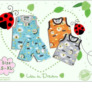 ✷*ลดราคา ** เสื้อกล้ามเด็ก ลายสีพื้น - เสื้อผ้าเด็ก นุ่ม เท่ พร้อม SNI - เสื้อผ้าเด็ก คุณภาพดี
