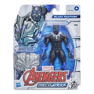 HASBRO AVENGERS รุ่น  F1667  AVN MECH STRIKE BLACK PANTHER