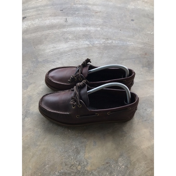 Sperry top sider 2 eye