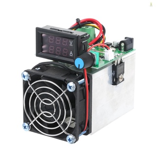 Flt โมดูลทดสอบความจุแบตเตอรี่ดิจิทัล 12V 100W DC