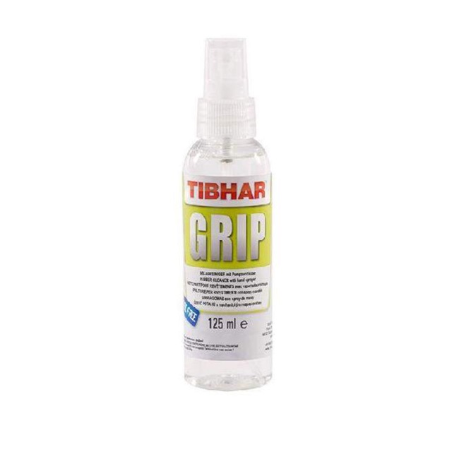 น้ำยาทำความสะอาด Tibhar Rubber Cleaner Spray Grip