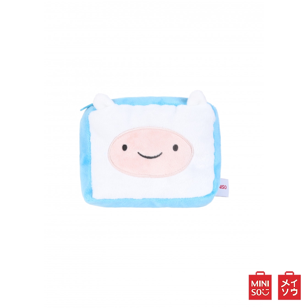 MINISO กระเป๋าใส่เหรียญ Adventure Time