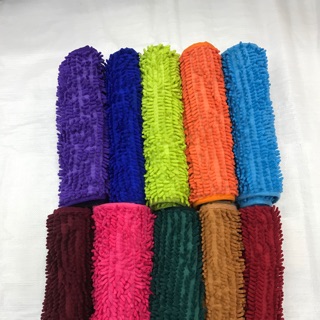 พรมเช็ดเท้าตัวหนอน(40*60cm.)พรม