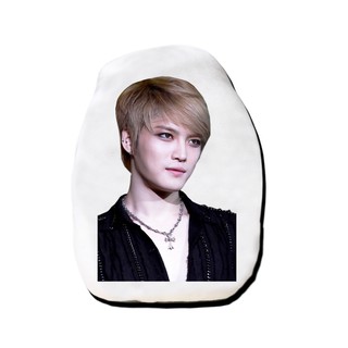 หมอนไดคัท สั่งทำ ตุ๊กตา ตุ๊กตาหน้าเหมือน หมอนตุ๊กตา ตุ๊กตาไดคัท kim jaejoong คิมแจจุง JYJ เจวายเจ