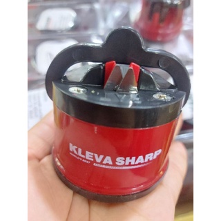 KLEVA SHARP Knife Sharper ที่ลับมีด/อุปกรณ์ลับของมีคม กรรไกร