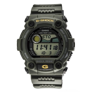 นาฬิกาข้อมือผู้ชาย Casio G-Shcok G-7900-3