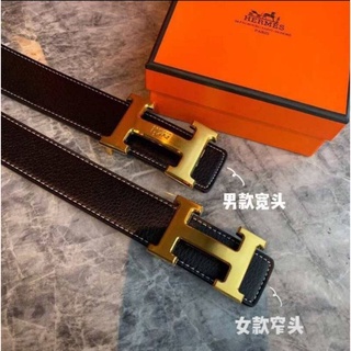 พร้อมส่ง🇹🇭ถูกที่สุด🔥‼️มาเพิ่มแล้ว🎀🎀 เข็มขัด Hermes มาพร้อมอุปกรณ์ครบ