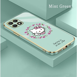 เคสโทรศัพท์ OPPO A15 ลาย การ์ตูน เคส A15S A5 A7 A92 F11 A31 A53 A9 2020 Realme 7 Pro Phone Case New thin anime pop it Casing เคส น่ารัก แฟชั่น เคสนุ่ม สีดำ