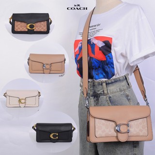 COACH Tabby Shoulder Bag กระเป๋าCoach Factory นำเข้าแท้100%🧡💛