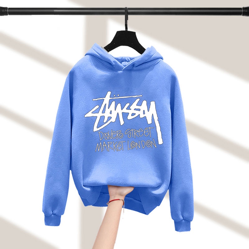 K-2185-LONG เสื้อฮุ้ตลายเก๋ๆเท่่ๆ เด็กอชอบ รูปที่ 5