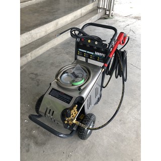 🔥โค้ดINC3LEL3ลด30฿เครื่องฉีดน้ำแรงดันสูง 248Bar High Pressure Washer ยี่ห้อ XYLON รุ่น XY-3600PSI