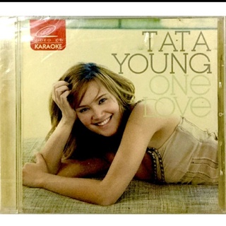 Vcdเพลง💚Tata young one love💚 ลิขสิทธิ์แท้ แผ่นใหม่มือ1