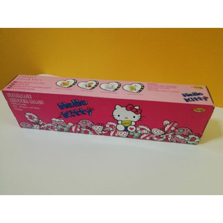 Kitchen Neat ถุงซิปลายการ์ตูน hello kitty size L