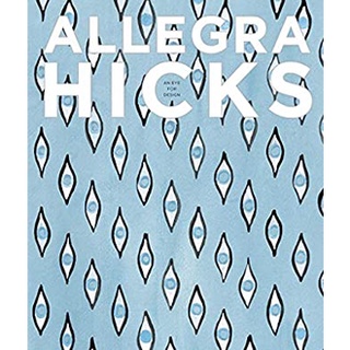 Allegra Hicks : An Eye for Design [Hardcover]หนังสือภาษาอังกฤษมือ1(New) ส่งจากไทย