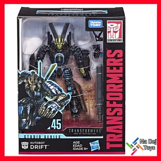 Transformers : Studio Series SS-45 Drift Deluxe Class หุ่นยนต์ ทรานส์ฟอร์มเมอร์ส ดริฟท์