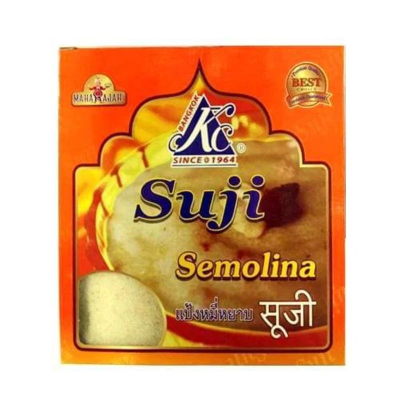 Suji แป้งซูยี Semolina 500 กรัม