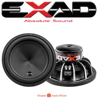 Subwoofer EXAD 12" HERCULES ซับวูฟเฟอร์ (จัดส่งฟรี)