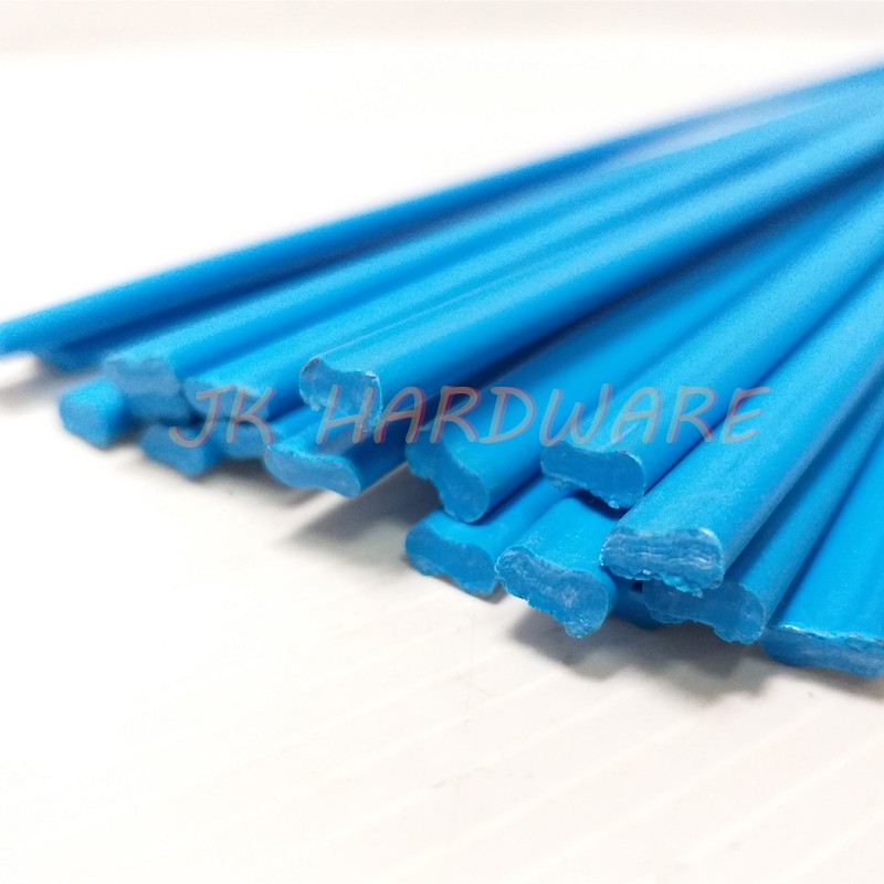 ลวดเชื่อมพลาสติก ลวดเชื่อม PVC 30 ซม.
