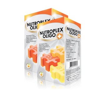 Nutroplex Oligo Plus 100ml (2 กล่อง)