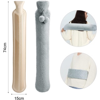 ปลอกหุ้มขวดน้ําร้อน แบบพกพา กันระเบิด 2 ลิตร