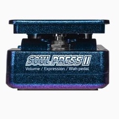 Hotone Soul Press II เอฟเฟคกีตาร์ Volume / Expression / Wah Pedal ฟุตวอลุ่ม Soul Press 2 รับประกันศูนย์ Music Arms ราคา ถูกที่สุด ดีลบีเคเค แกลเลอรีภาพที่ 7