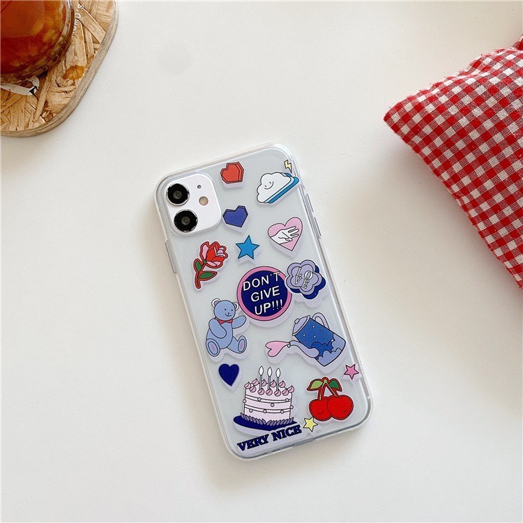 เคสหัวเหว่ย เคสhuawei Y7 2018 / Y7pro 2018 / Y7 2019 / Y7pro 2018 / Y9 2019 / Y6II #780 #7