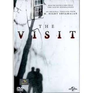 The Visit (DVD)/เดอะ วิสิท (ดีวีดีซับไทย)